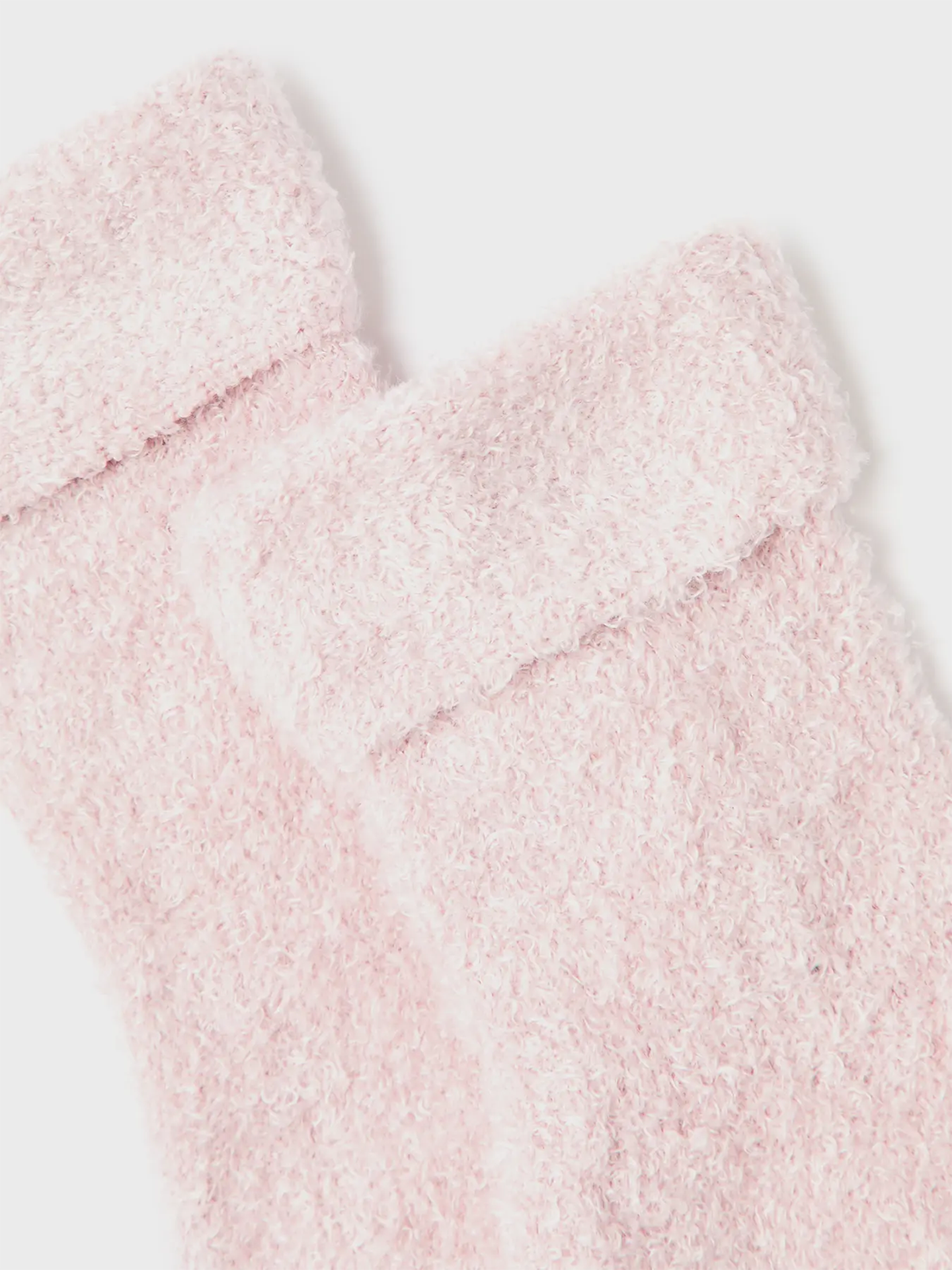 Olli Terry Fluffy Sock
