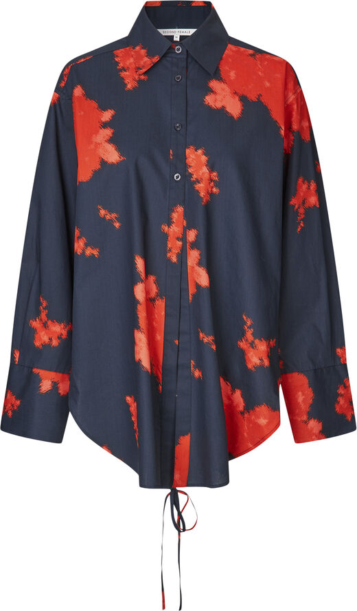 Second Female Denza Shirt Pureed pumpkin