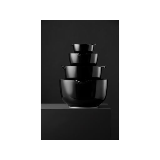 Rosti New Margrethe Røreskål, Carbon Black, 0,75 L