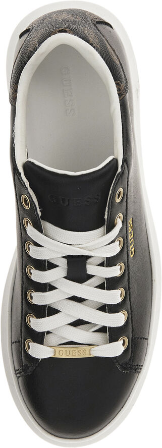 GUESS VIBO Black brown ocra