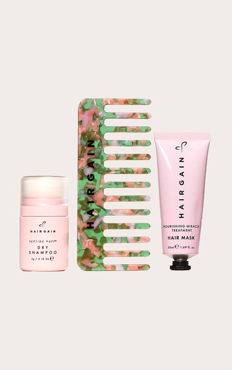 Pale Pink Coffret Voyage Hair Gain Édition Soin 50ml