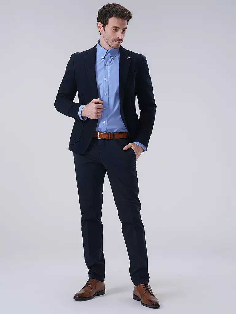 JOOP Sakko Slim Fit dunkelblau