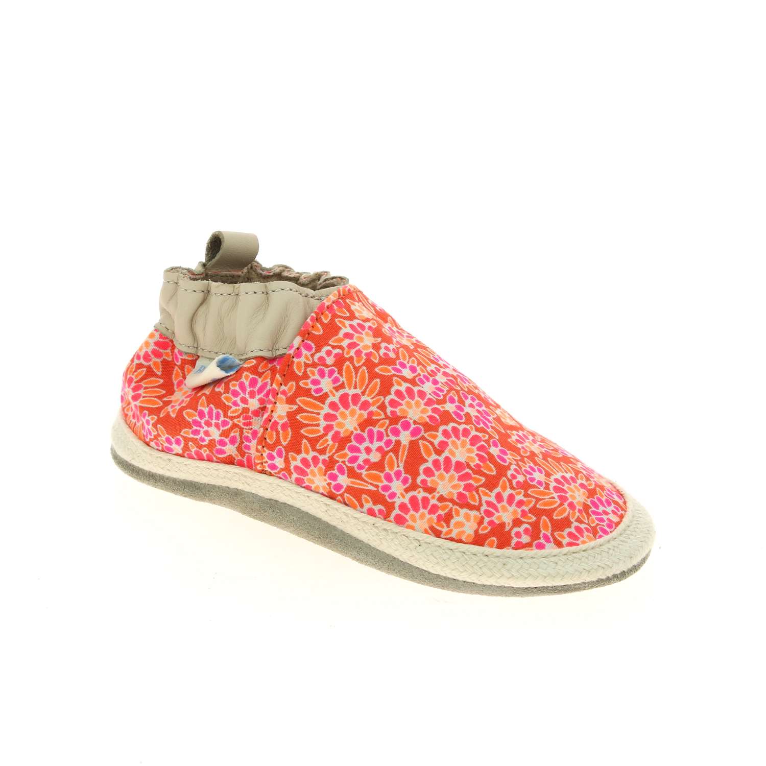 Chaussons fille ROBEEZ SUNNY CAMP