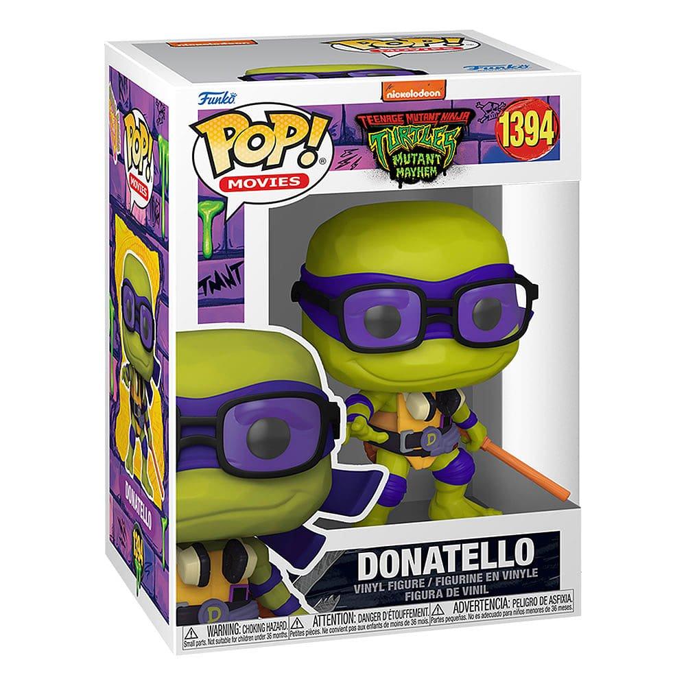 FUNKO GAME POP! Movies: Donatello TMNT