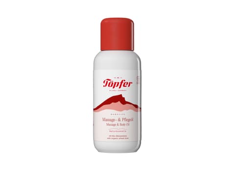 Töpfer Mamacare Massage- & Pflegeöl