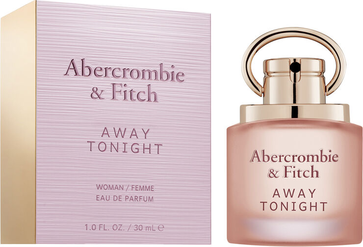 Abercrombie & Fitch AberCROMBIE&FITCH Away Tonight Eau de Parfume