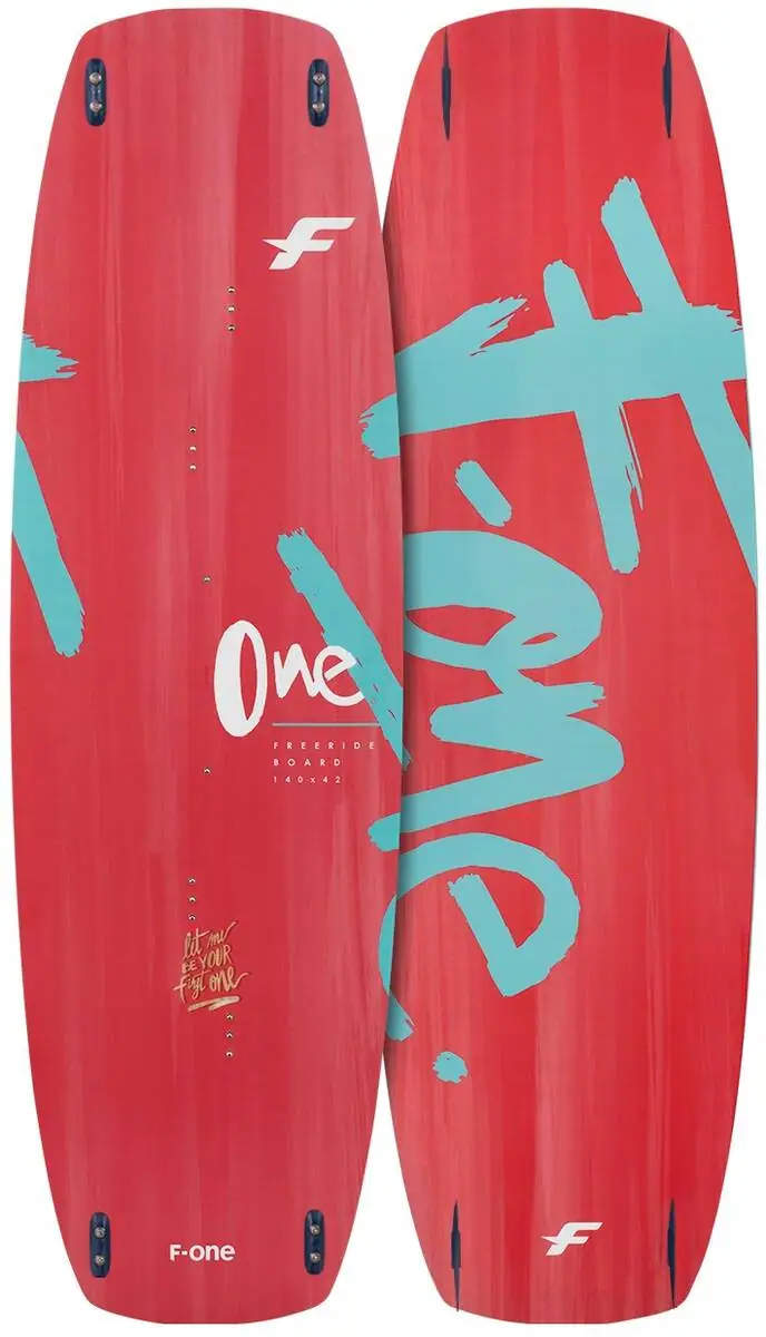 F-One One 2022 Kiteboard | SkatePro