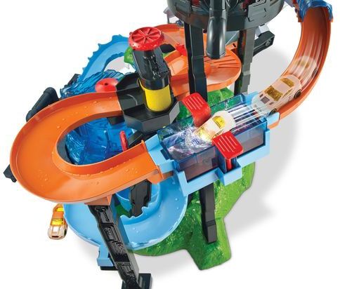 Hot Wheels City FTB67 speelgoedset