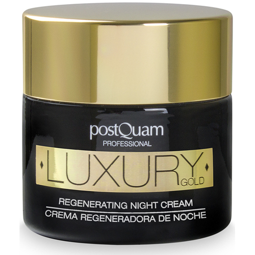 Postquam - CREMA NOCHE LUXURY GOLD 50 ML.