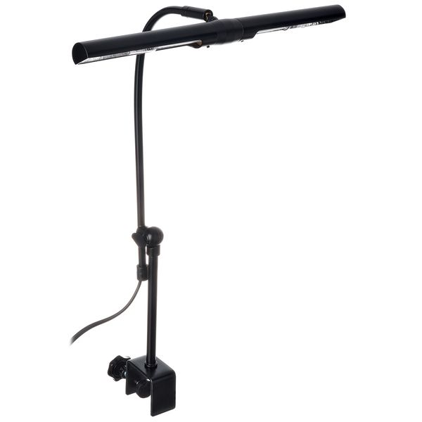 Jahn L5435 PIANO II Clamp Black