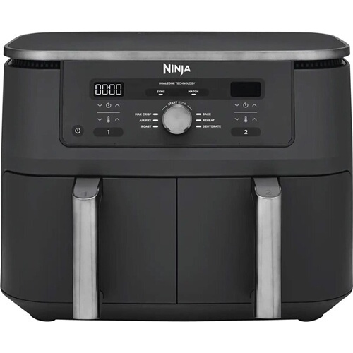 Friteuse sans huile Ninja Friteuse sans huile Ninja Foodi MAX DualZone 9,5L DZ400EU