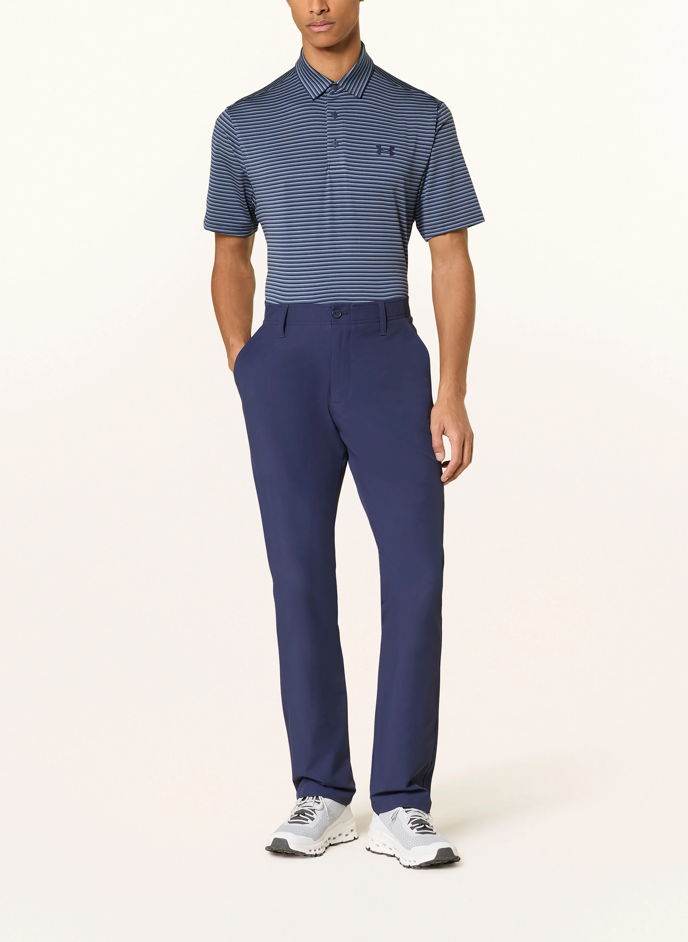 UNDER ARMOUR Funktions-Poloshirt PLAYOFF 3.0