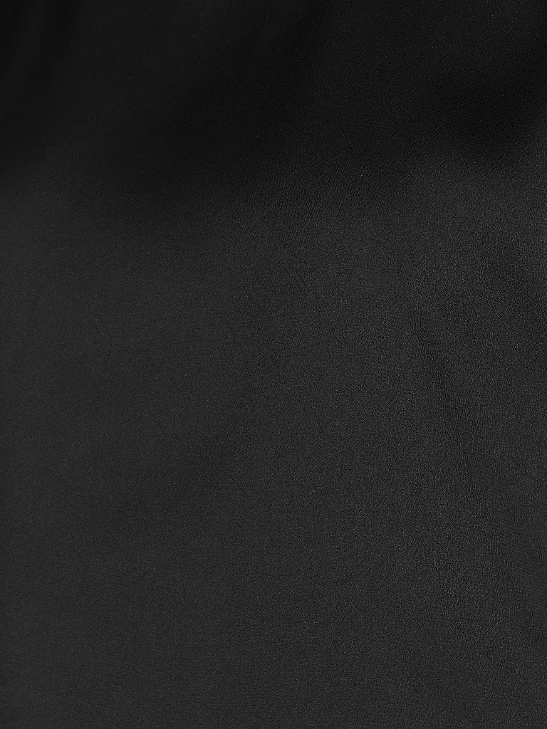 HUGO Blusenshirt  schwarz