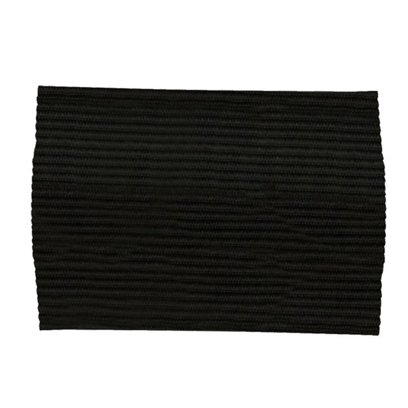 Stanno Rouwband Zwart Kids