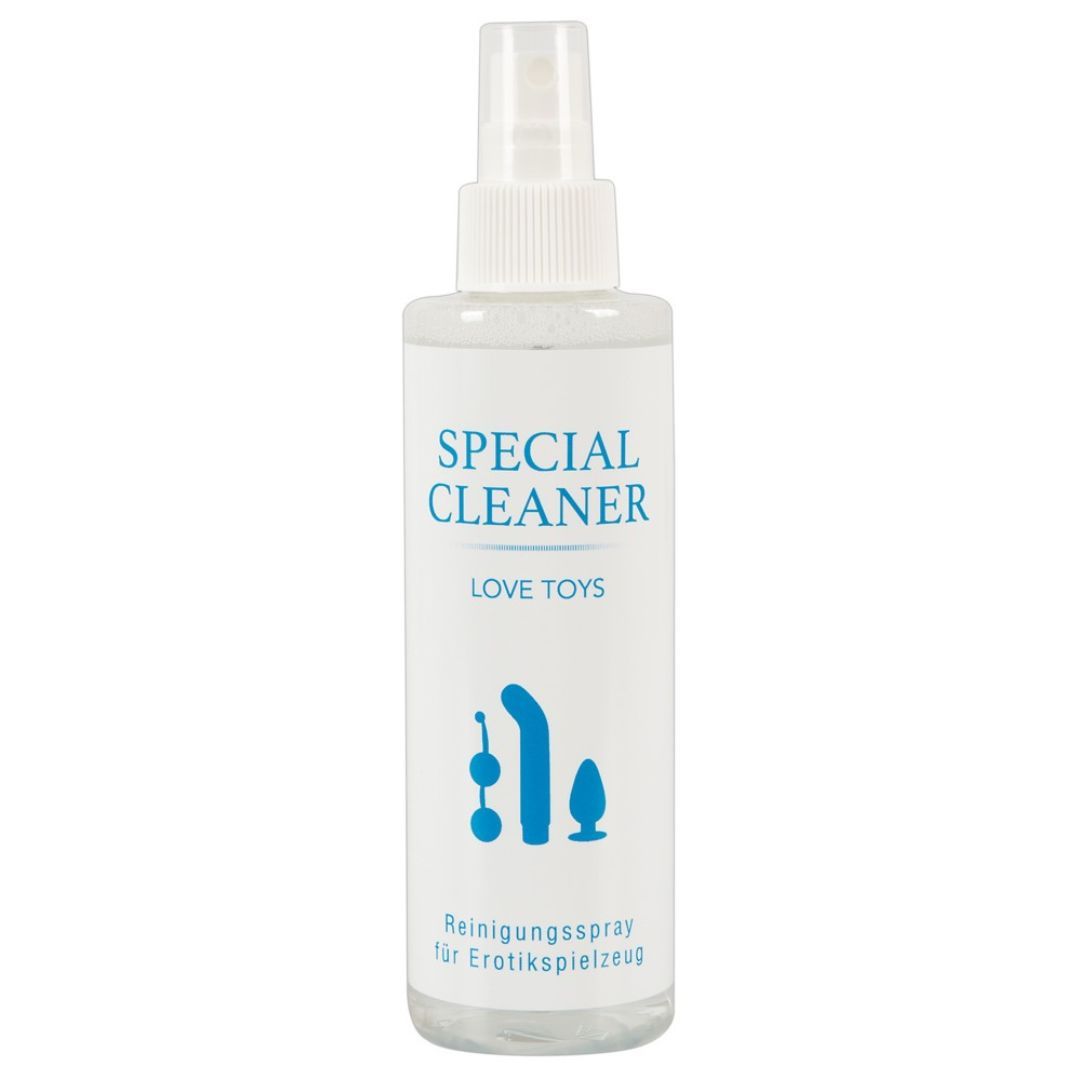 Duftneutrales Reinigungsspray „Special Cleaner Love Toys“ | Lubry