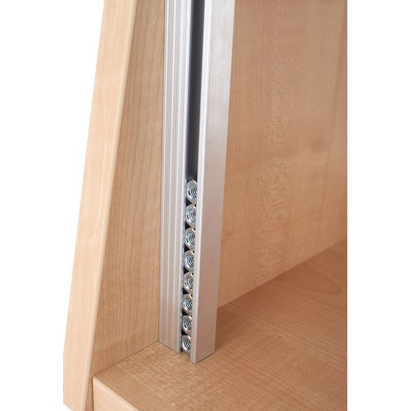 Thon Studio Tischrack 4HE Ahorn