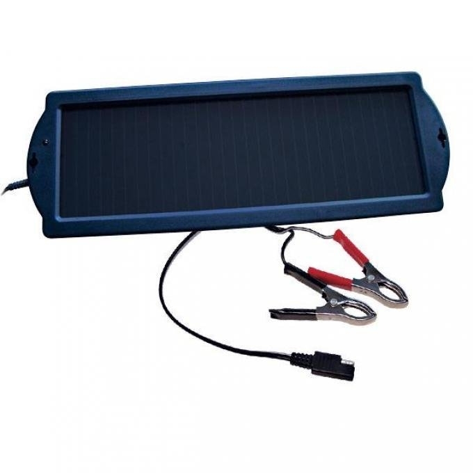 PAT Solar-Batterie-Lader 12 V /  2,4W