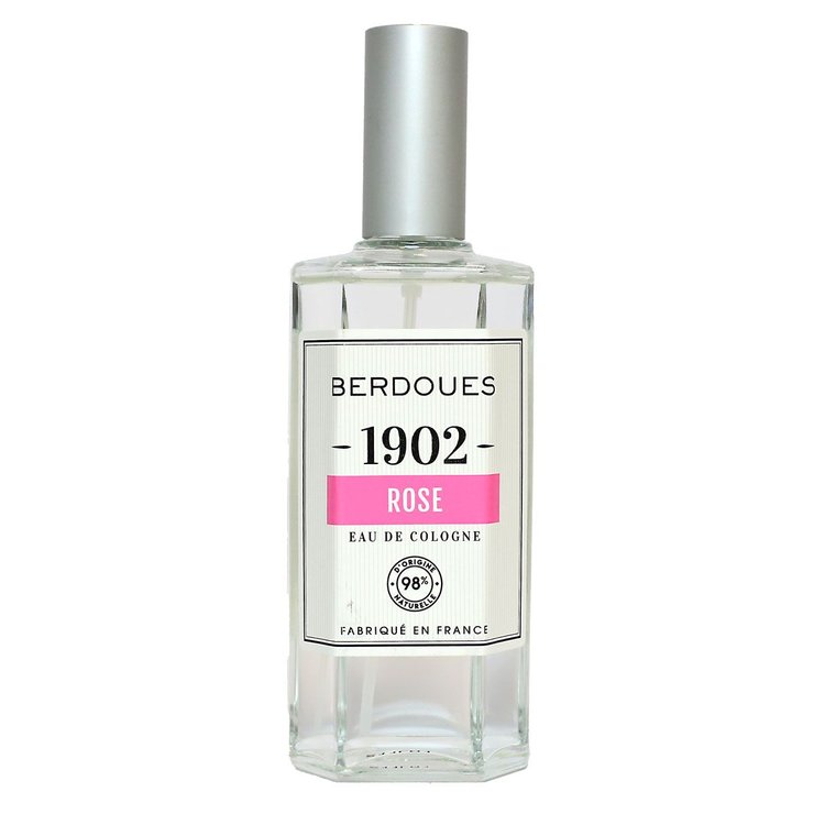 Eau de Cologne Rose 125ml