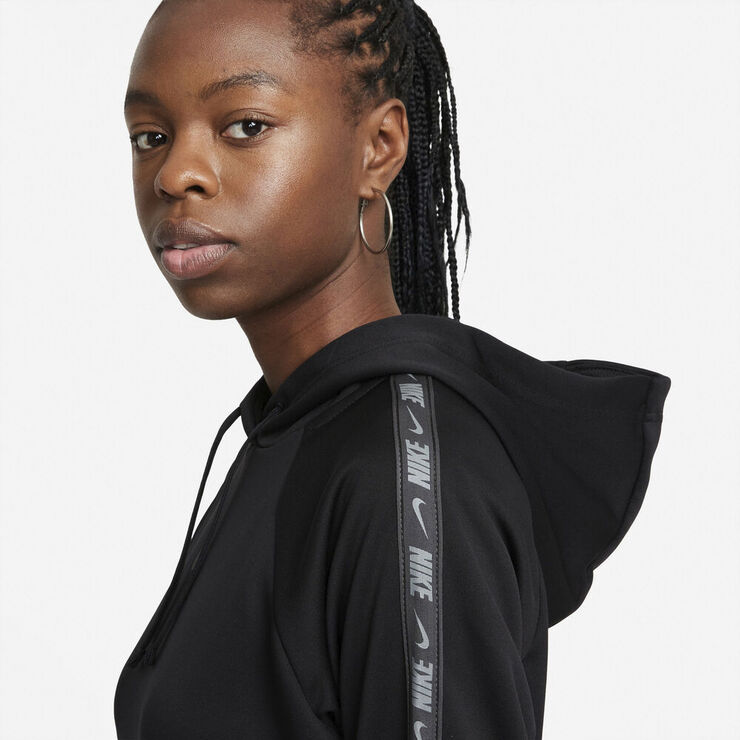 Nike Sportswear Haettetroje Sort