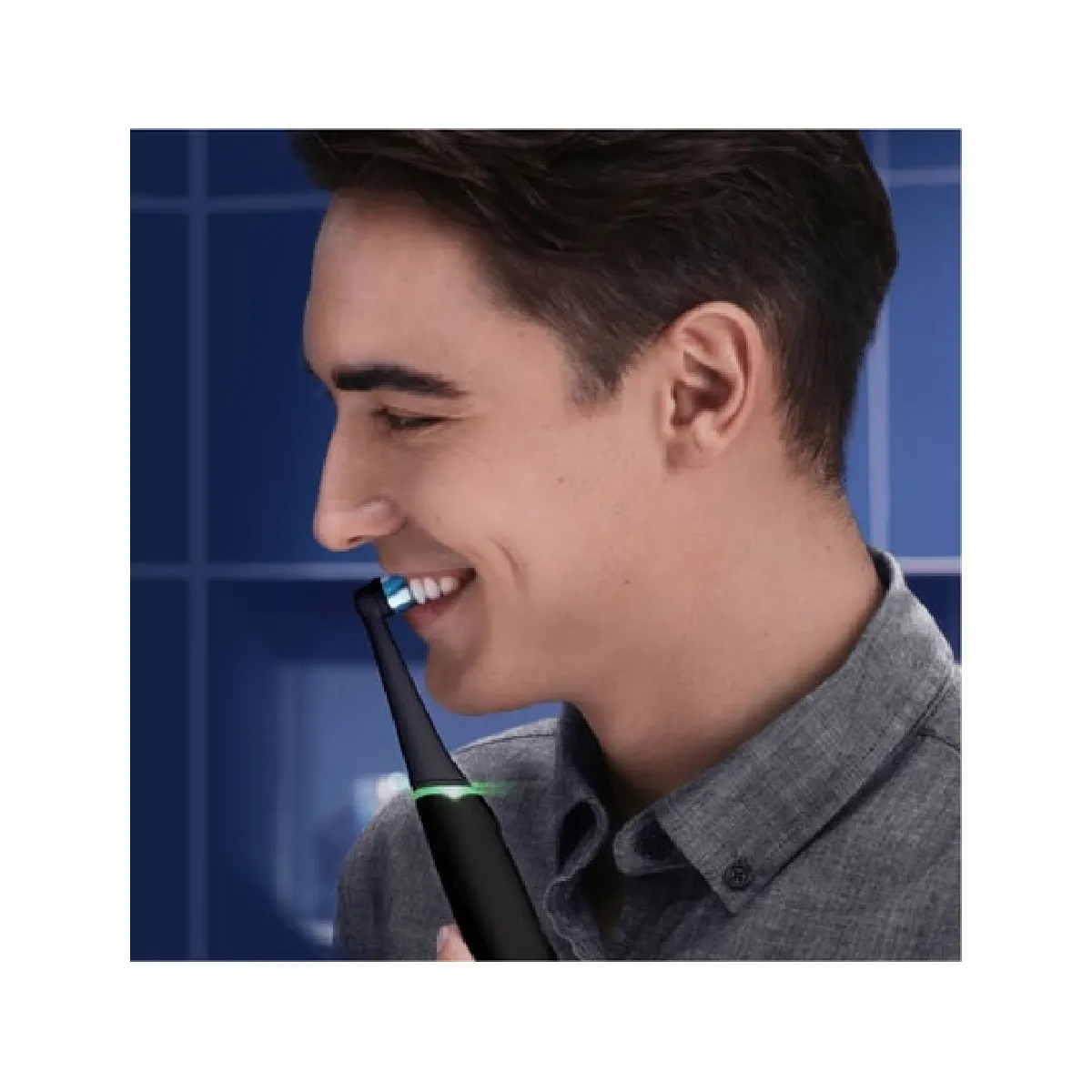 ORAL-B Hygiène dentaire iO6s Black Lava