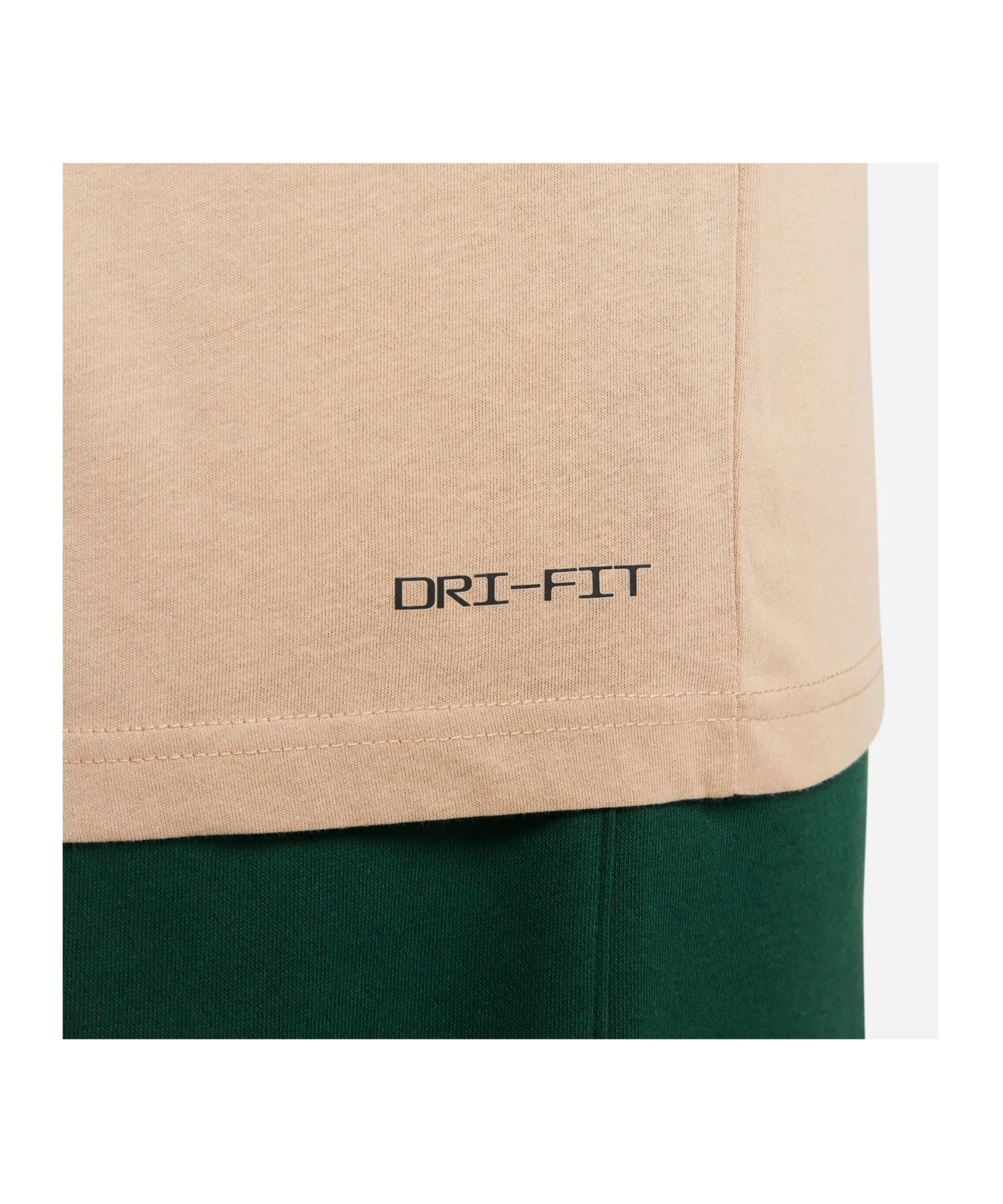 Nike T-Shirt Braun F200