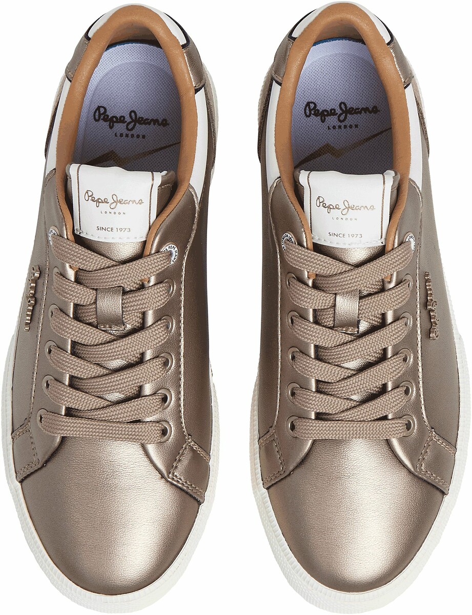 PEPE JEANS<br>Tênis Kenton Glam W