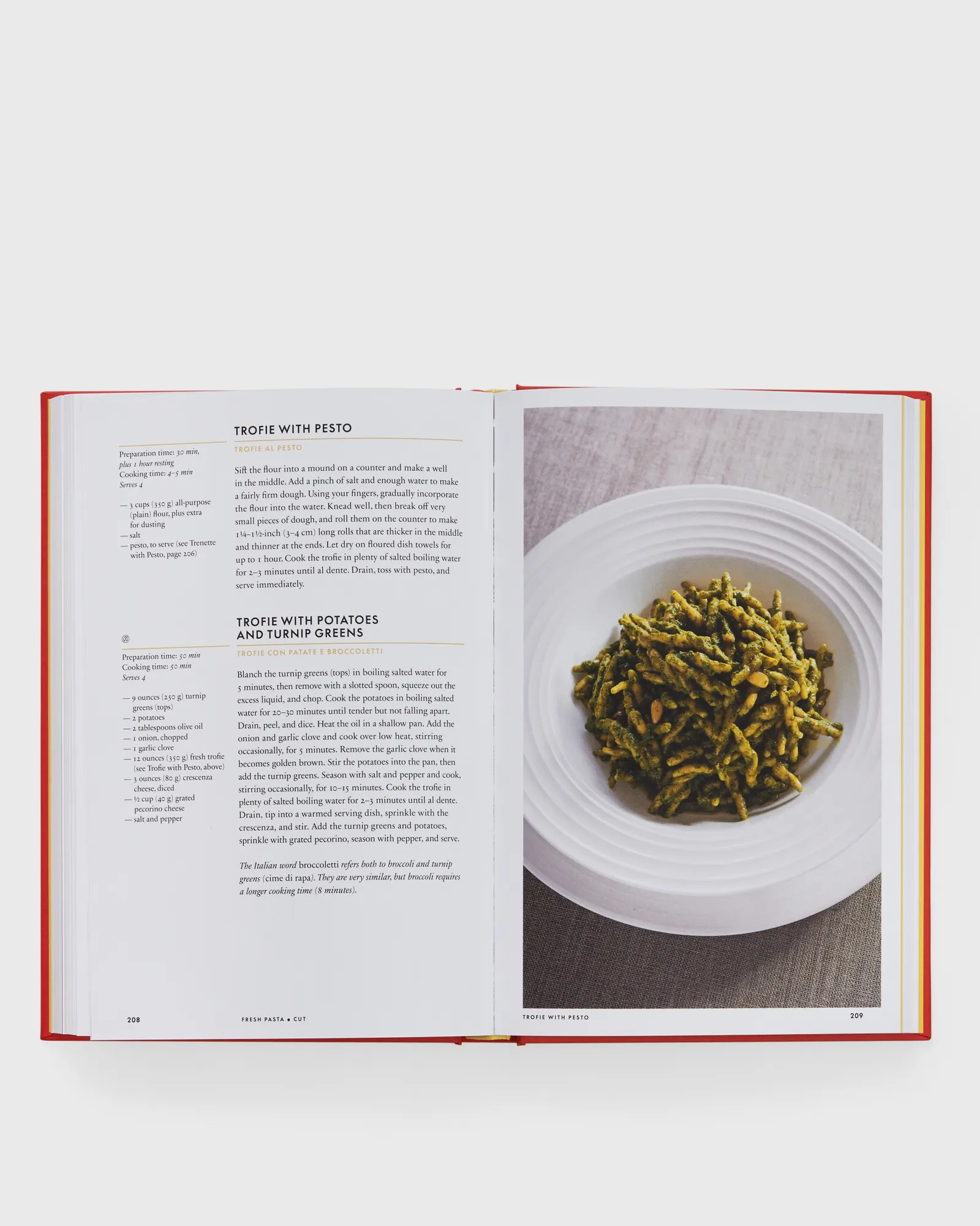 PHAIDON “The Silver Spoon Pasta”