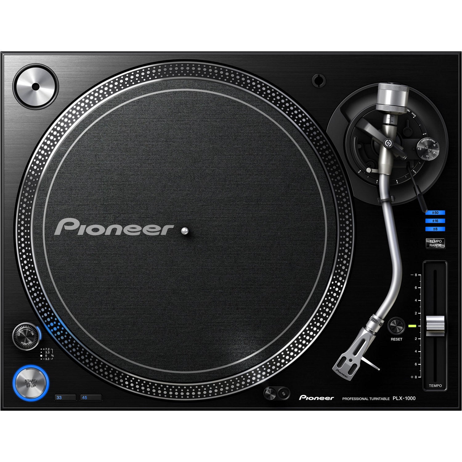 Pioneer DJ PLX-1000 draaitafel