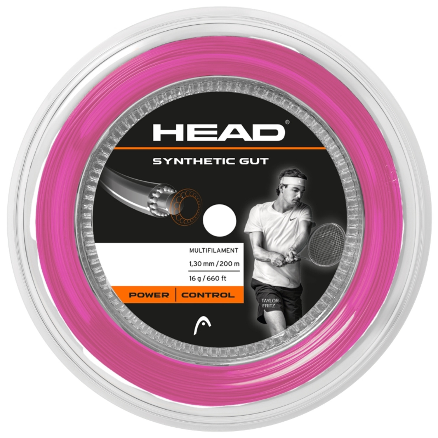 HEAD Synthetic Gut 200M
