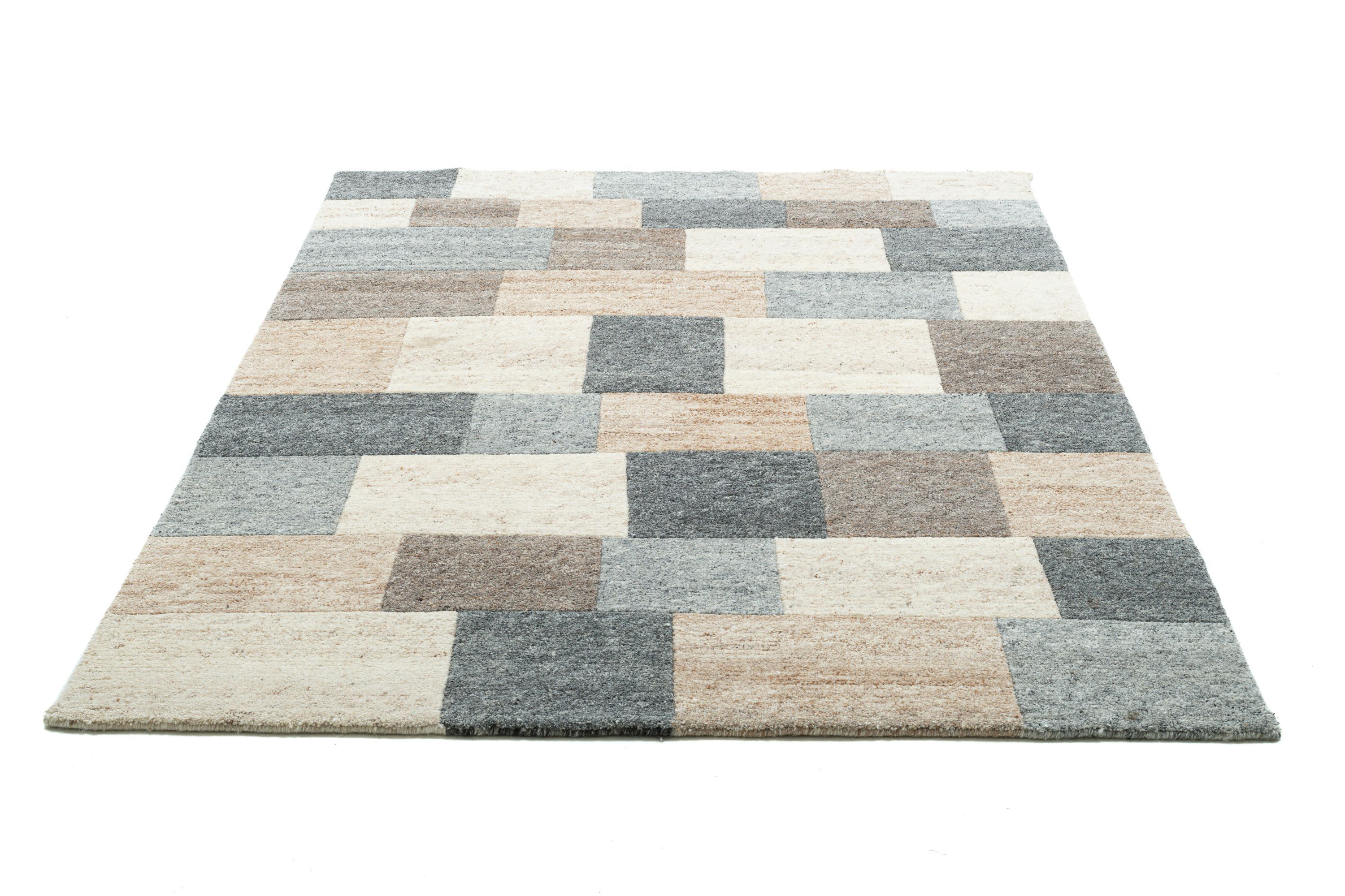 Teppich MEDAN NATUR