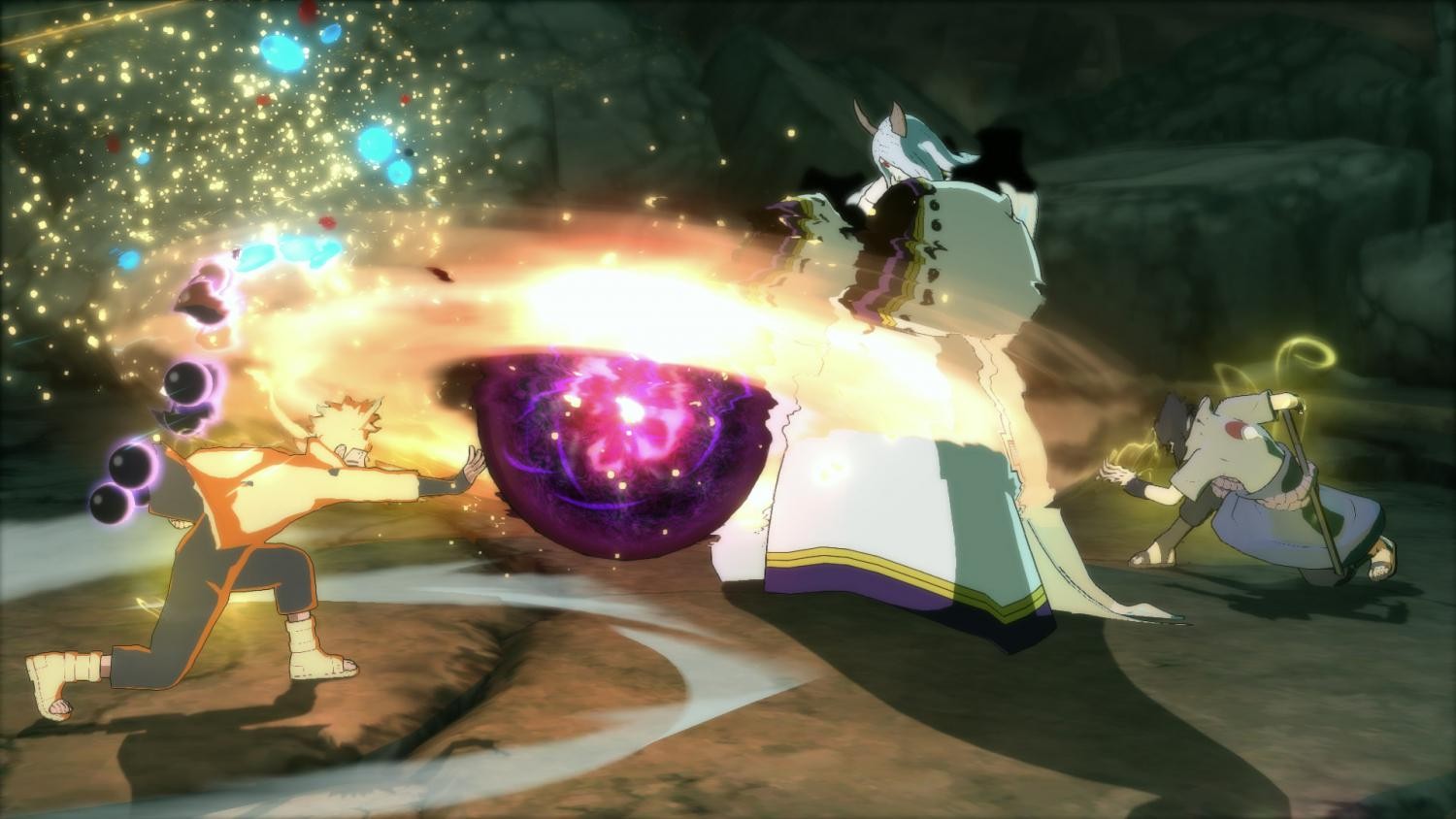 NARUTO SHIPPUDEN: Ultimate Ninja STORM 4- PC