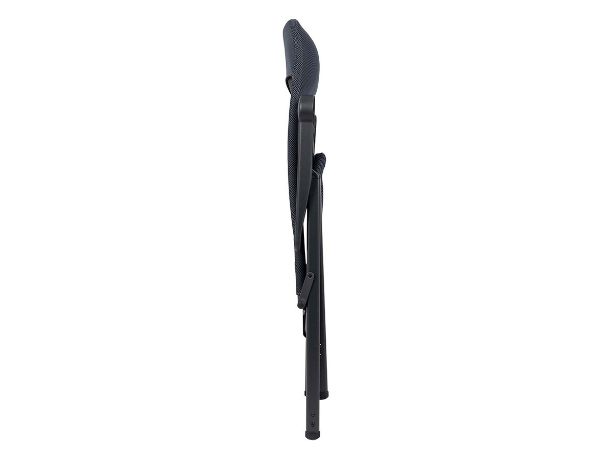Crespo AP-240 Air-Deluxe standenstoel - Grey