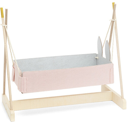 Skrållan poppenschommelwieg