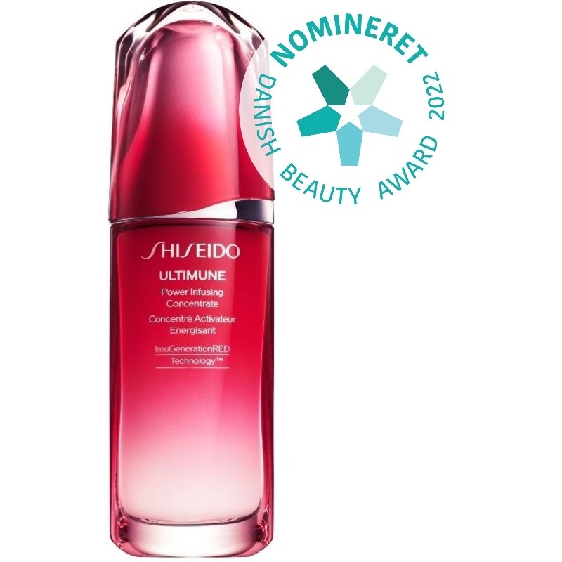 Shiseido Ultimune Power Infusing Concentrate 75 ml