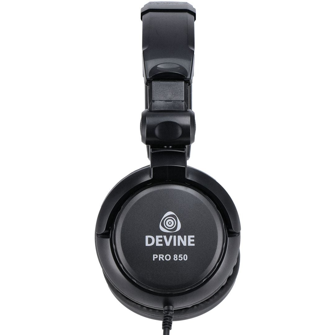 Devine PRO 850 DJ-hoofdtelefoon