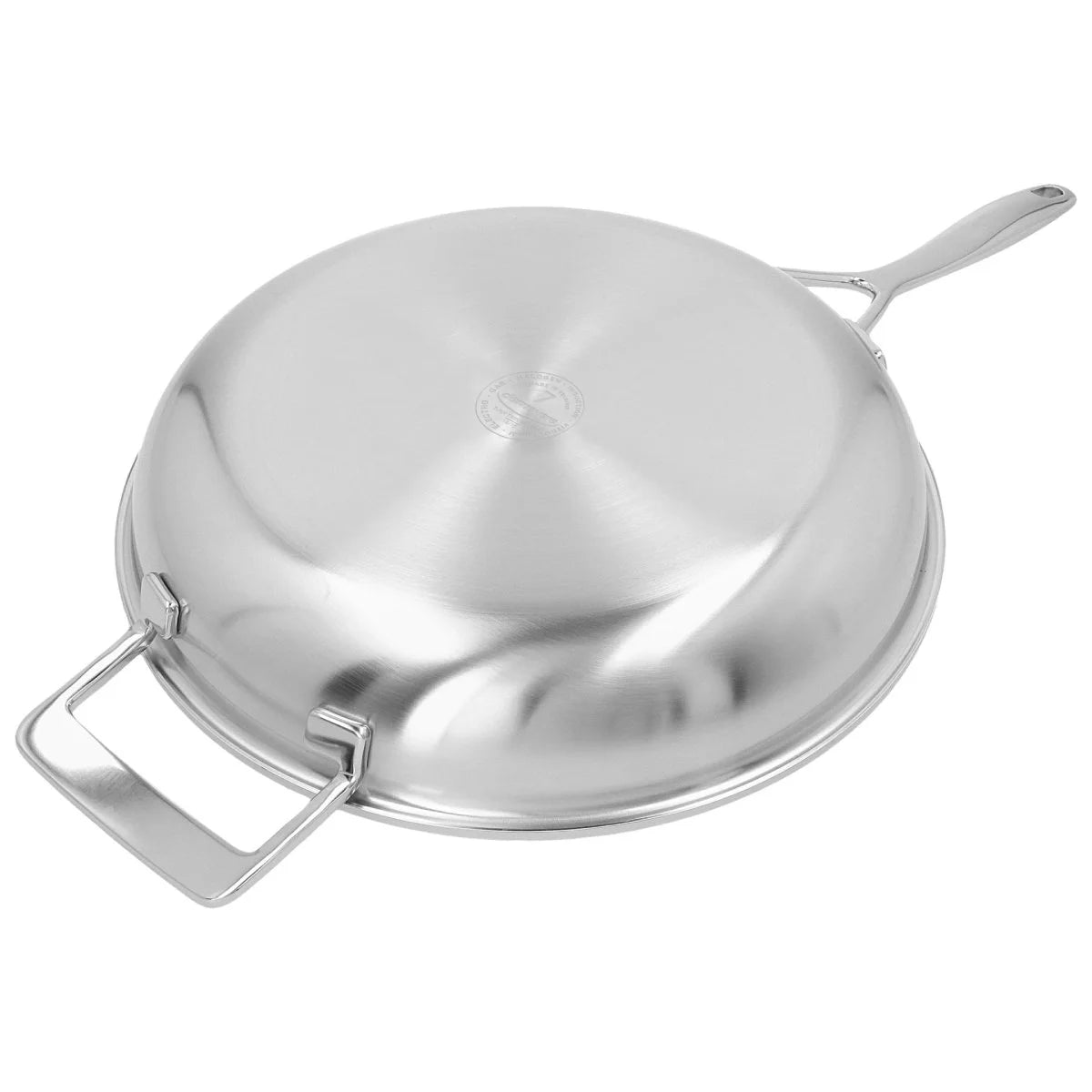 Demeyere Silver 7 Pro koekenpannenset 24 en 28cm