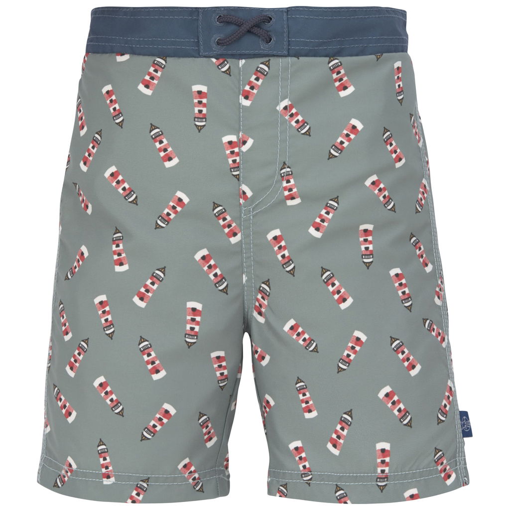 LässigLässig   Board Shorts Badehose Lighthouse 74/80