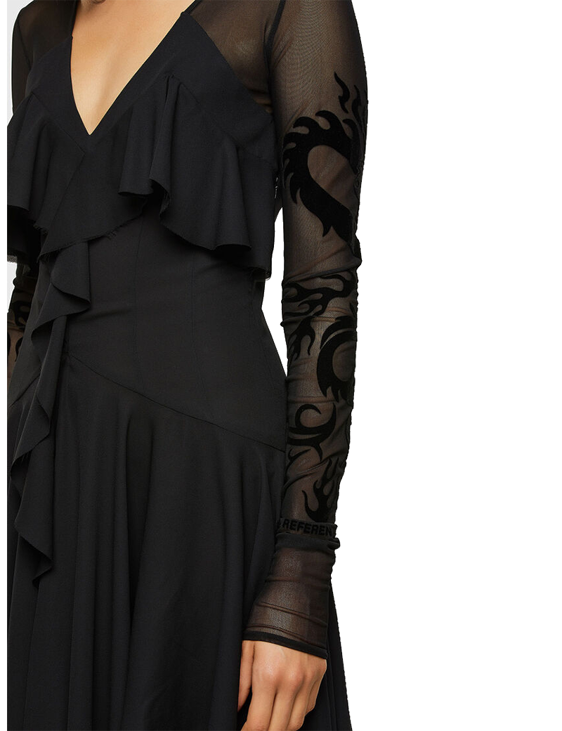 DIESEL ROBE D-ADELE