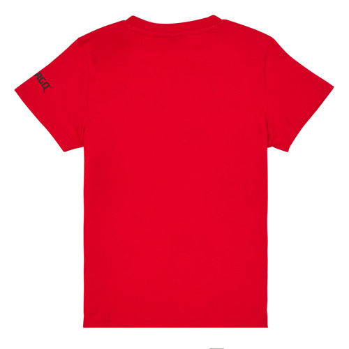 LEGO Wear  - LWTAYLOR 611 - T-SHIRT S/S - Rouge