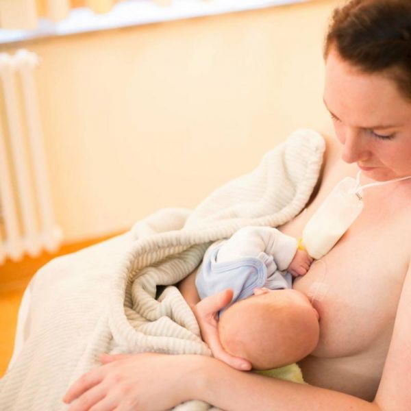 Medela Sistema de Nutrição Suplementar