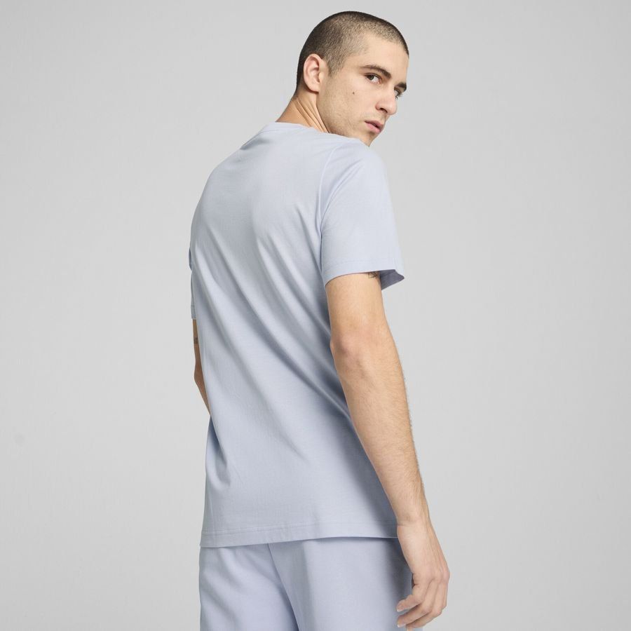 Puma Essentials 2 Colour Small No. 1 Logo T-Shirt
