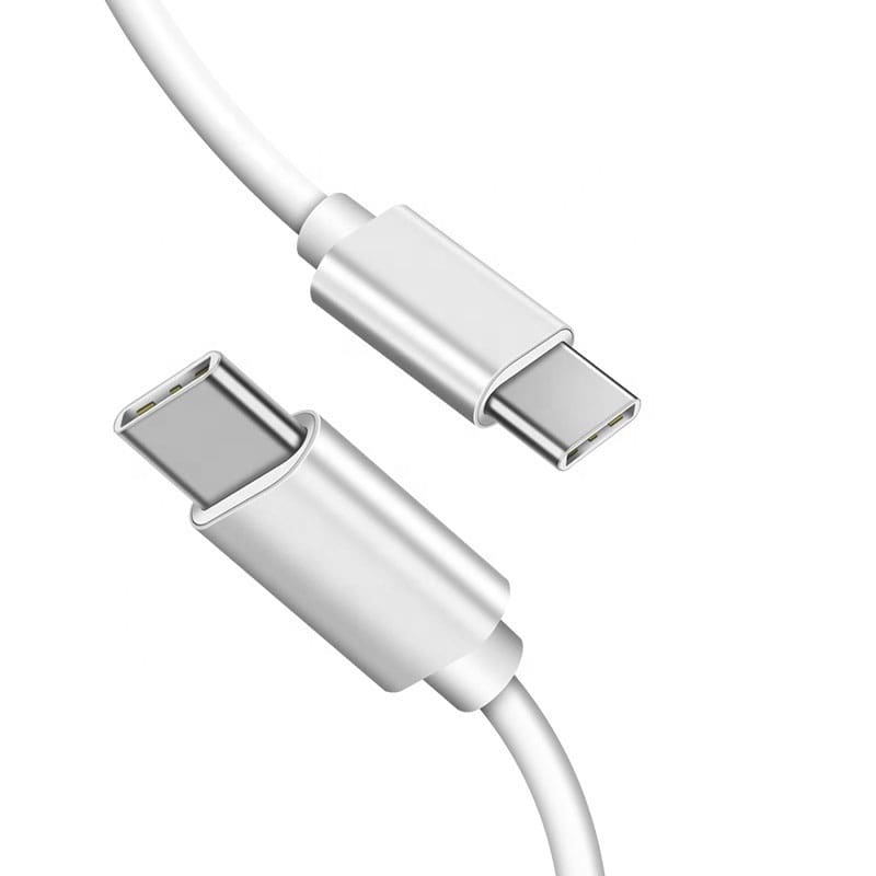 Cable (USB-C to USB-C) - 1m