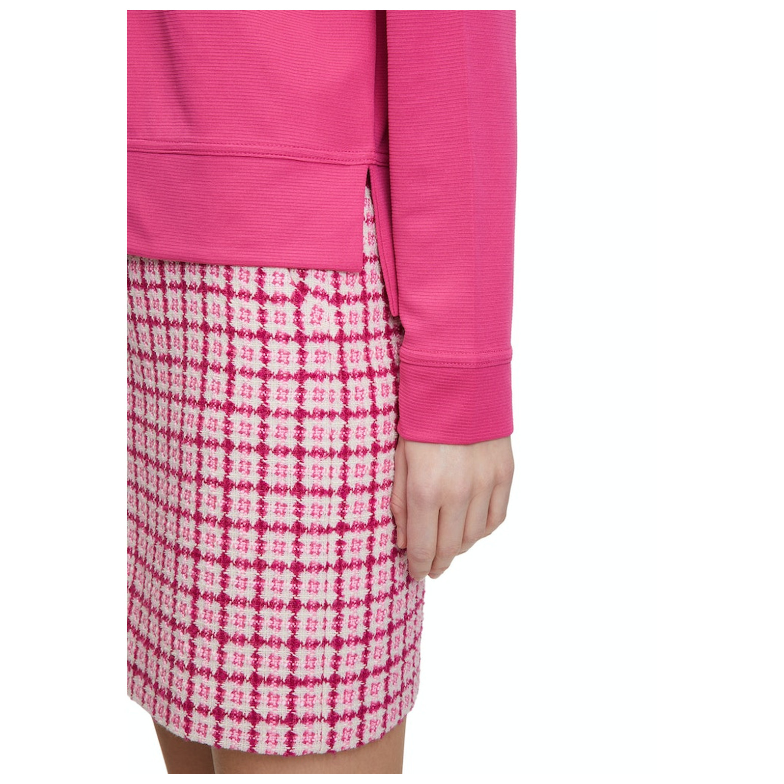Cartoon Sweat Kurz 1/1 Arm
