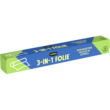 Jumbo 3-in-1 Folie 15 Meter