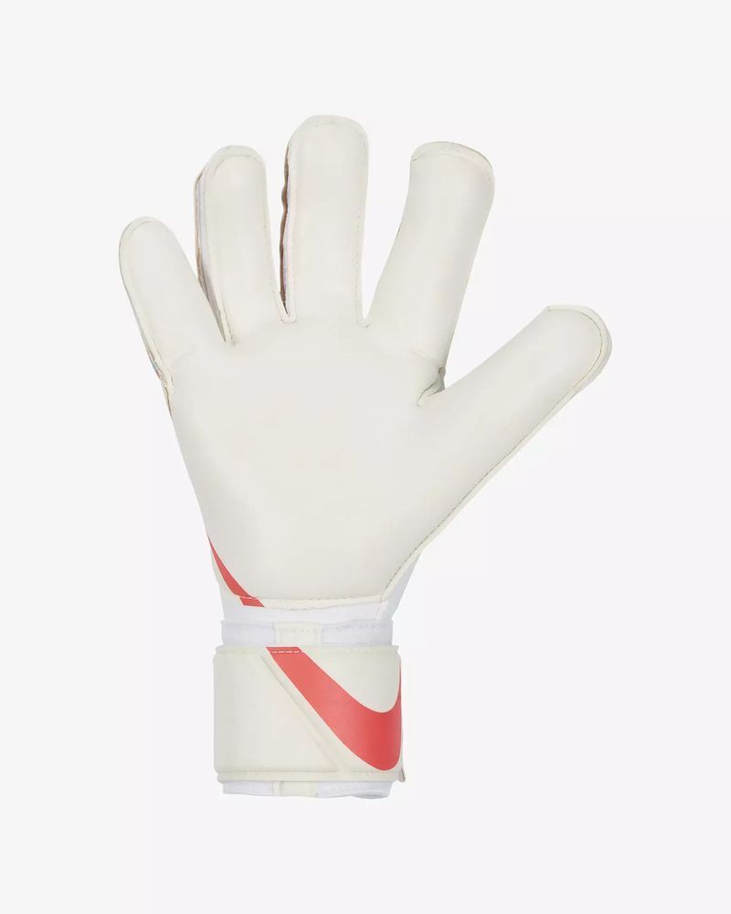 Gants de gardien Nike Grip3 Blanc pour homme