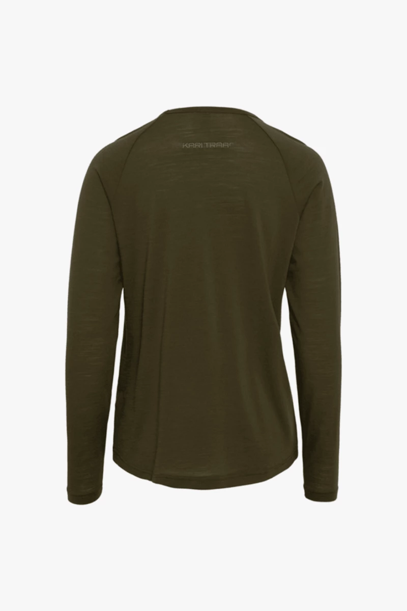 Kari Traa Ane Damen Longsleeve