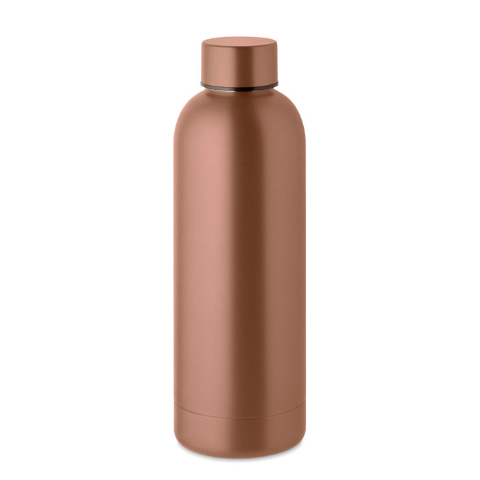 GiftRetail MO6750 - ATHENA Bouteille en acier inox recyclé