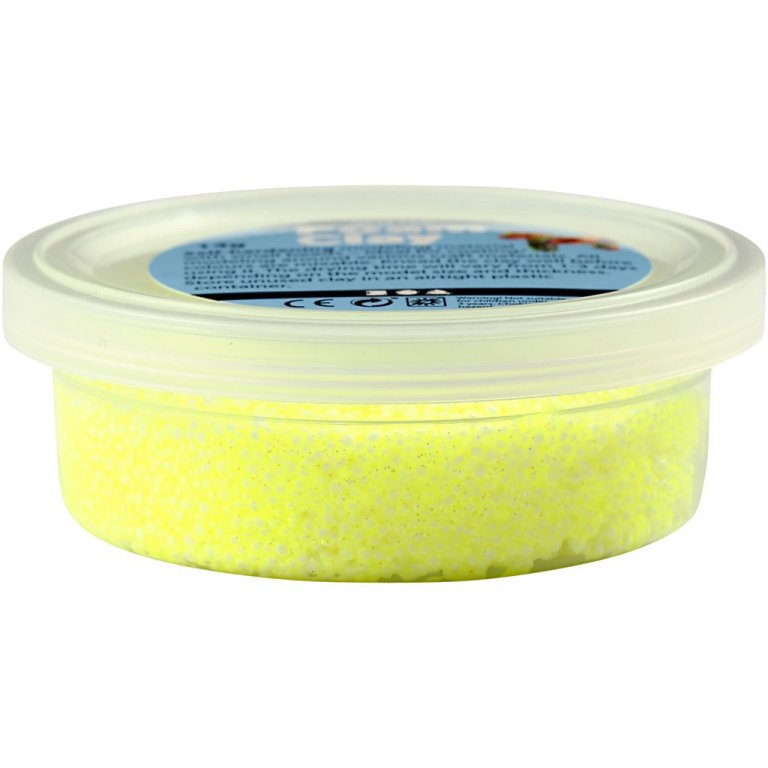 Foam Clay Set