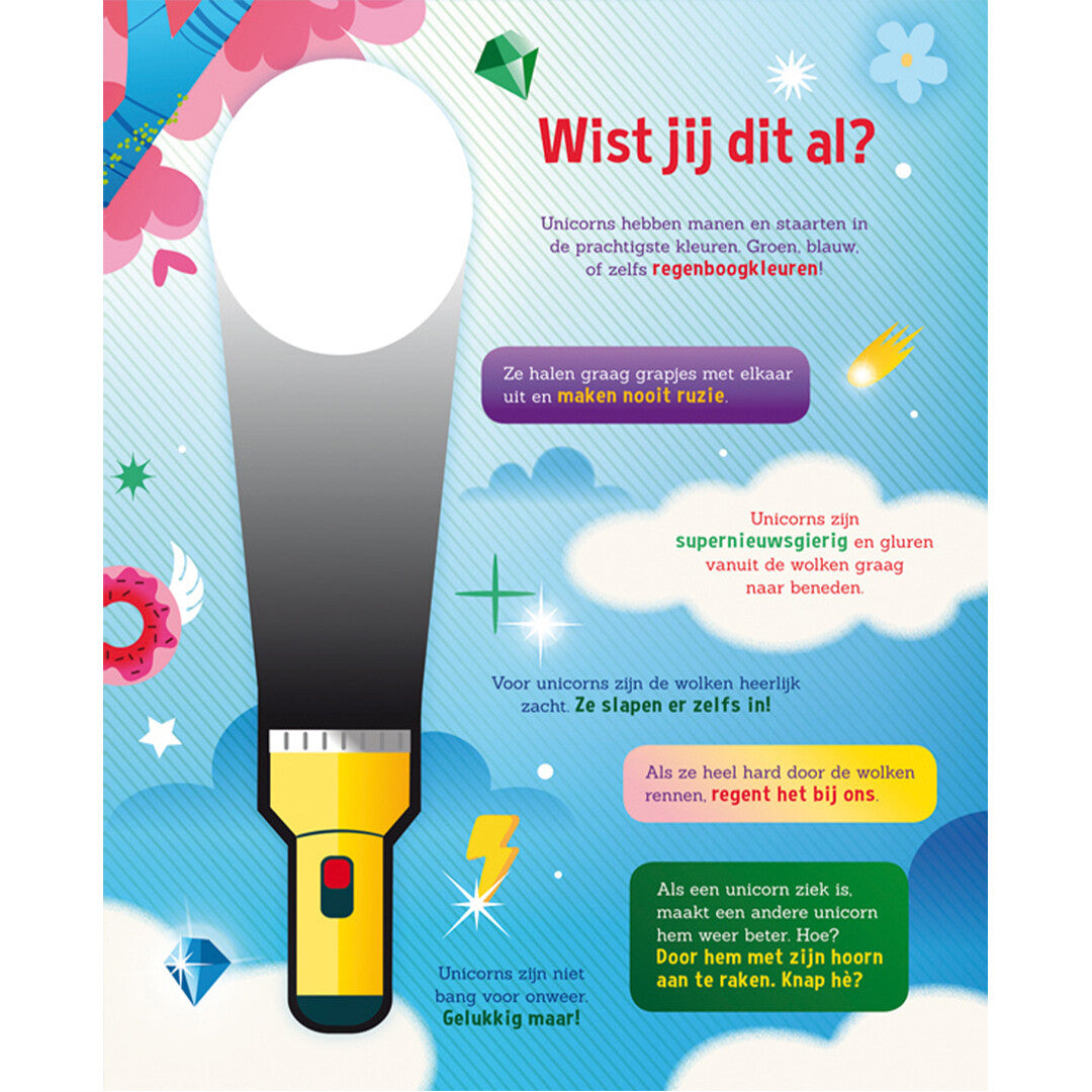 Lantaarn publishers speuren naar unicorns