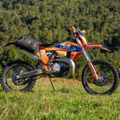 Support Kriega OS BASE - DIRT BIKE Universel - Noir